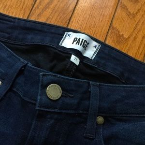 Paige Verdugo Ankle Jeans